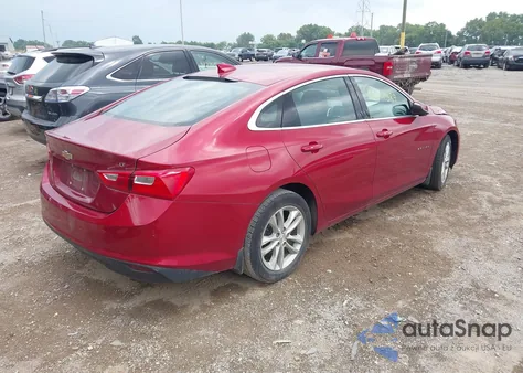 2016 Chevrolet Malibu 1Lt z USA, uszkodzony, nr VIN 1G1ZE5ST2GF309367